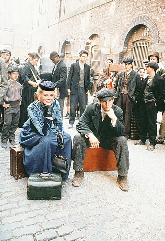 Navždy a daleko (Far and Away), 1992 - fotogaléria