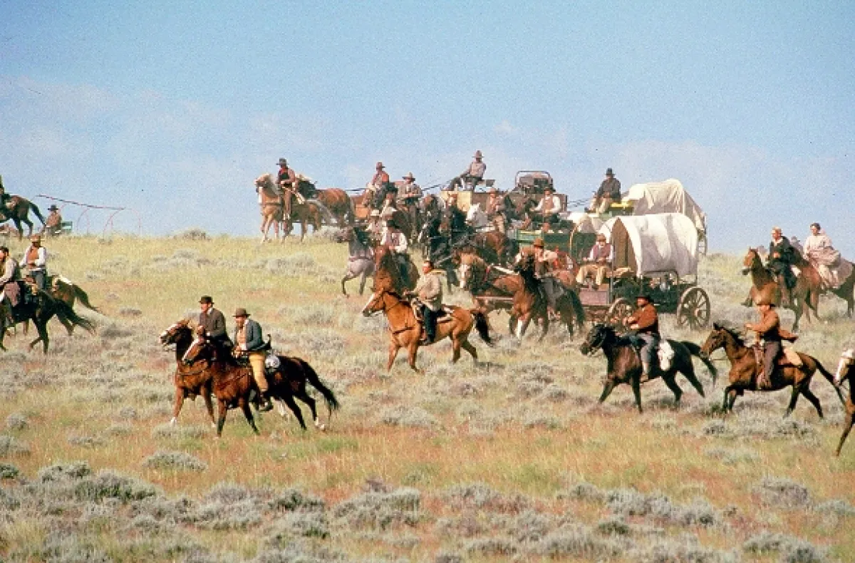 Navždy a daleko (Far and Away), 1992 - fotogaléria