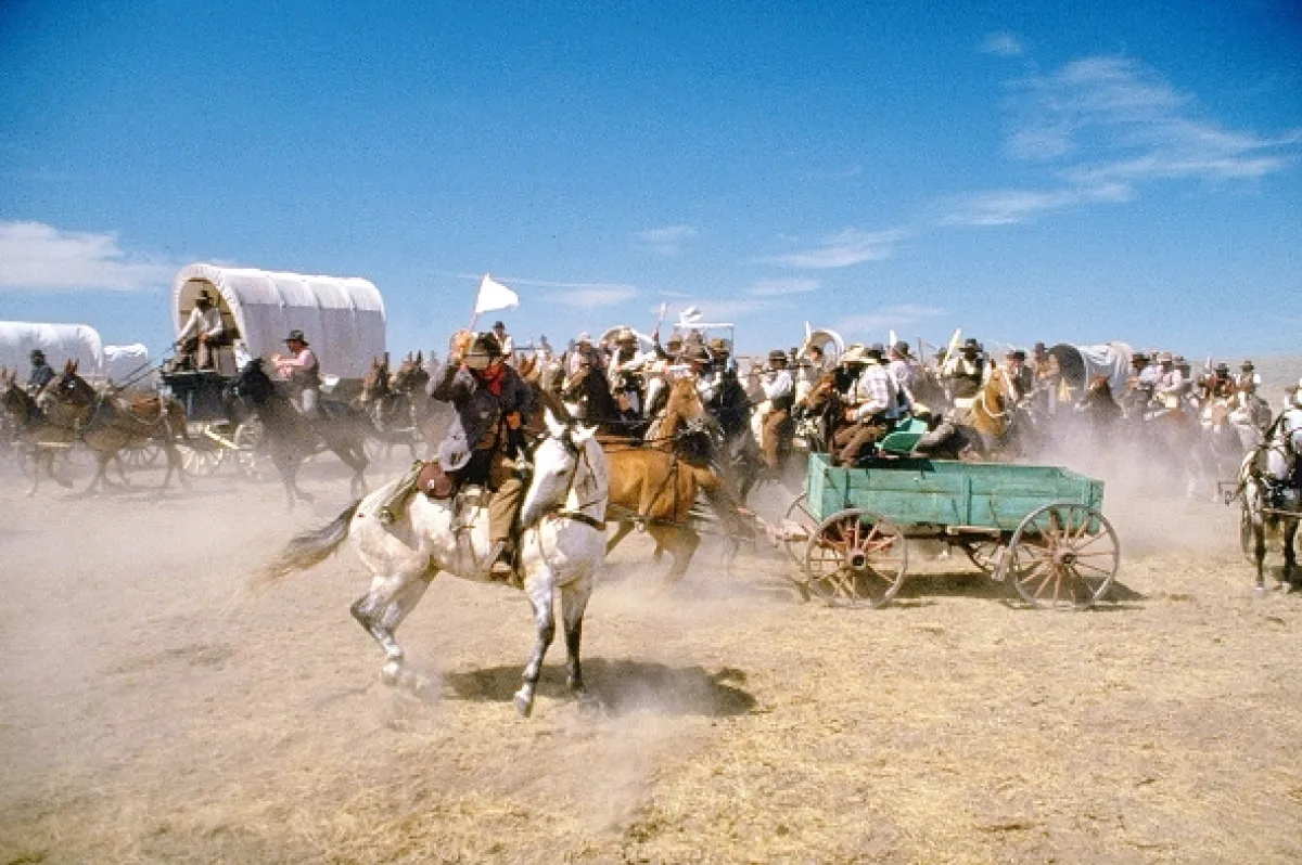 Navždy a daleko (Far and Away), 1992 - fotogaléria