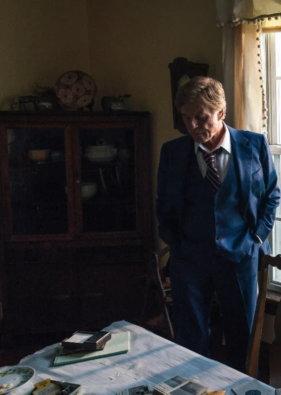 Gentleman s pistolí (THE OLD MAN AND THE GUN), 2018 - fotogaléria