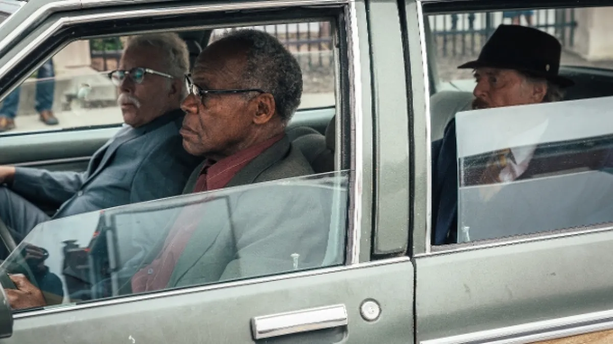 Gentleman s pistolí (THE OLD MAN AND THE GUN), 2018 - fotogaléria