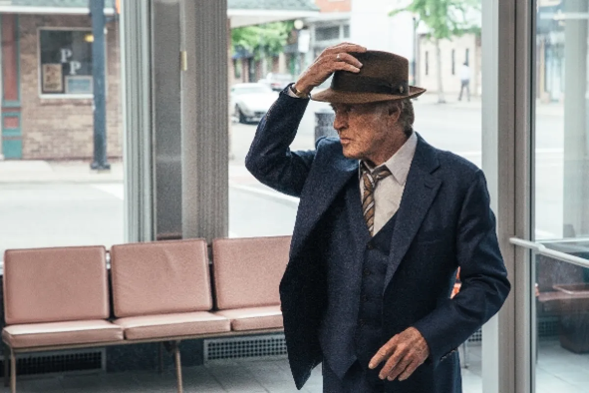 Gentleman s pistolí (THE OLD MAN AND THE GUN), 2018 - fotogaléria