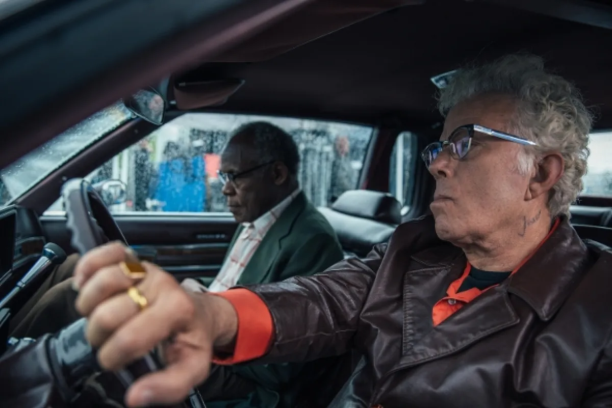 Gentleman s pistolí (THE OLD MAN AND THE GUN), 2018 - fotogaléria