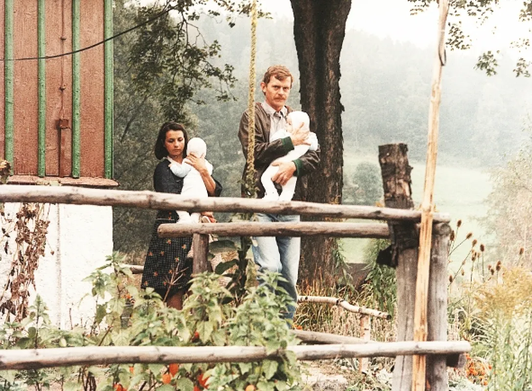 Nefňukej, Veverko!, 1988 - fotogaléria