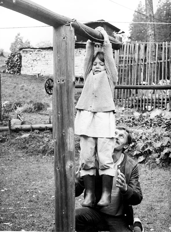 Nefňukej, Veverko!, 1988 - fotogaléria