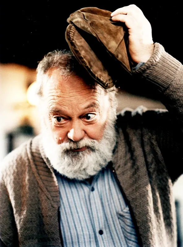 Nefňukej, Veverko!, 1988 - fotogaléria