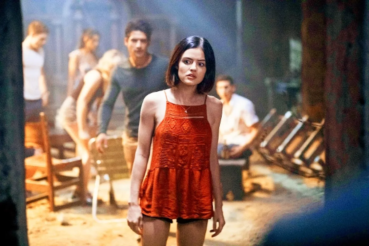 Pravda alebo odvaha (Blumhouse's Truth or Dare) - fotogaléria