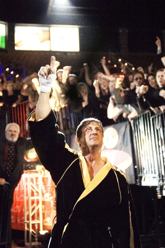 Rocky Balboa, 2006 - fotogaléria