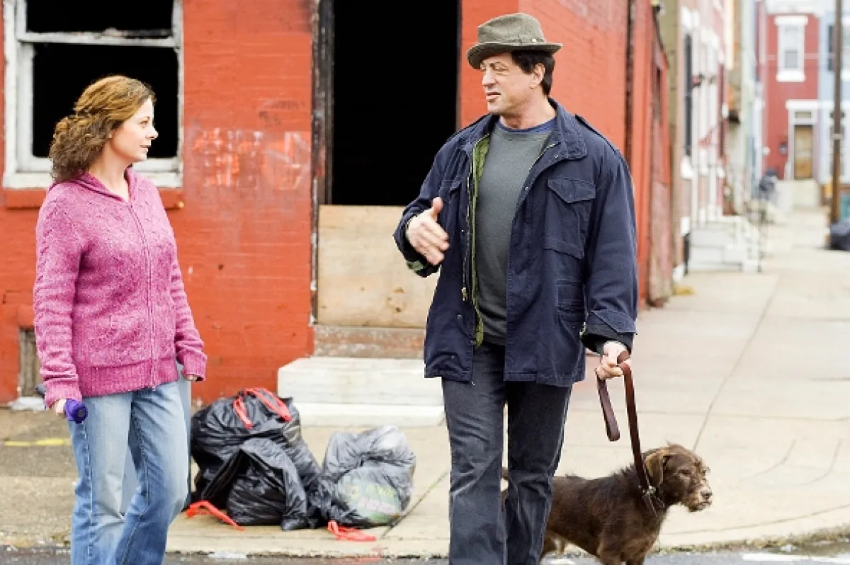Rocky Balboa, 2006 - fotogaléria