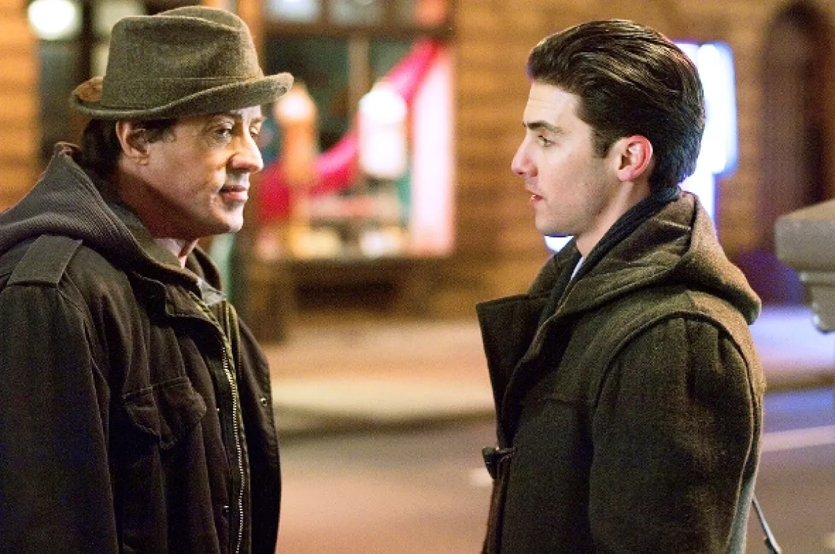 Rocky Balboa, 2006 - fotogaléria