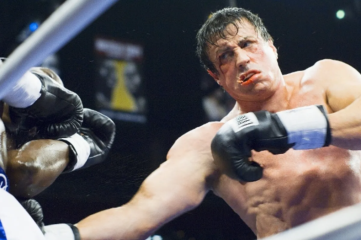 Rocky Balboa, 2006 - fotogaléria