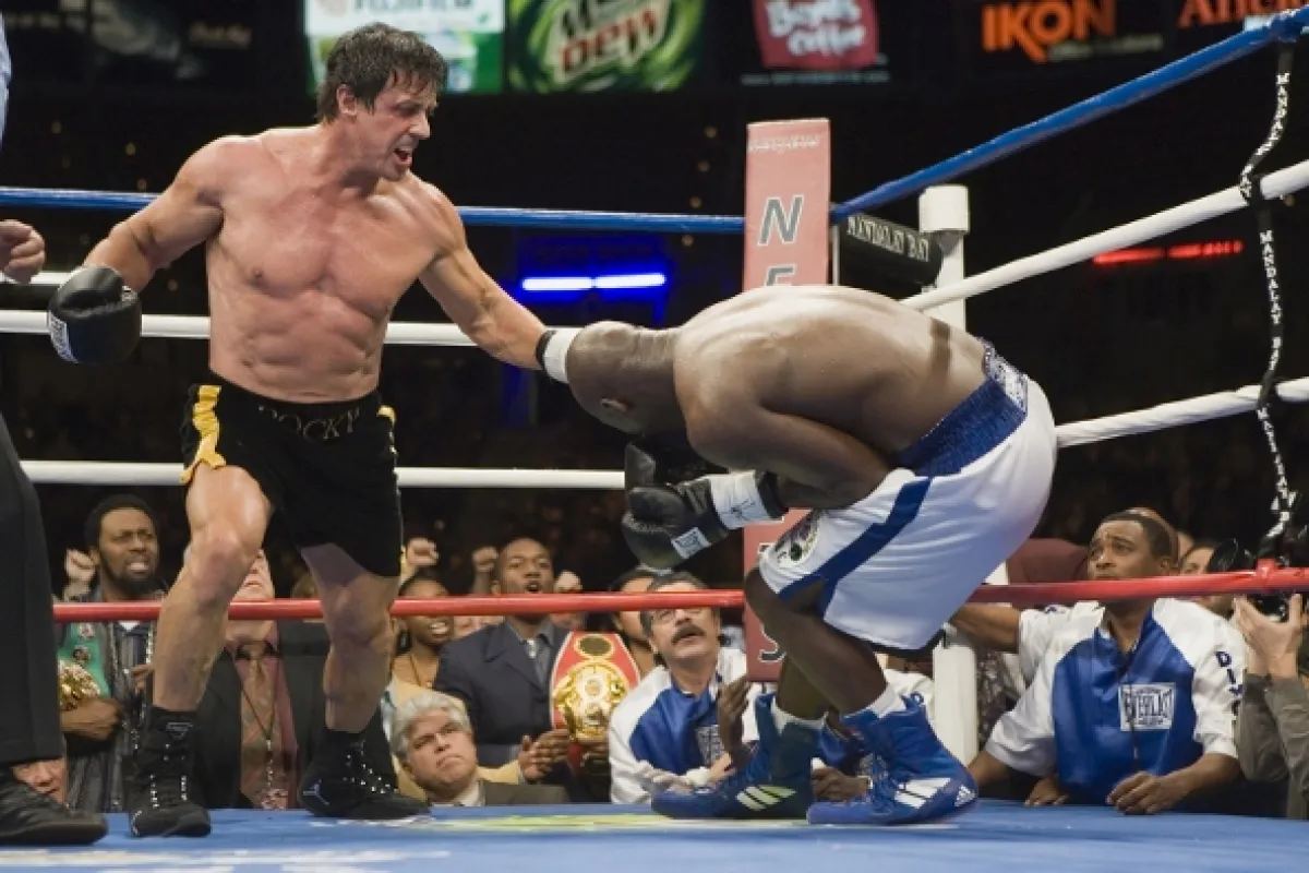 Rocky Balboa, 2006 - fotogaléria