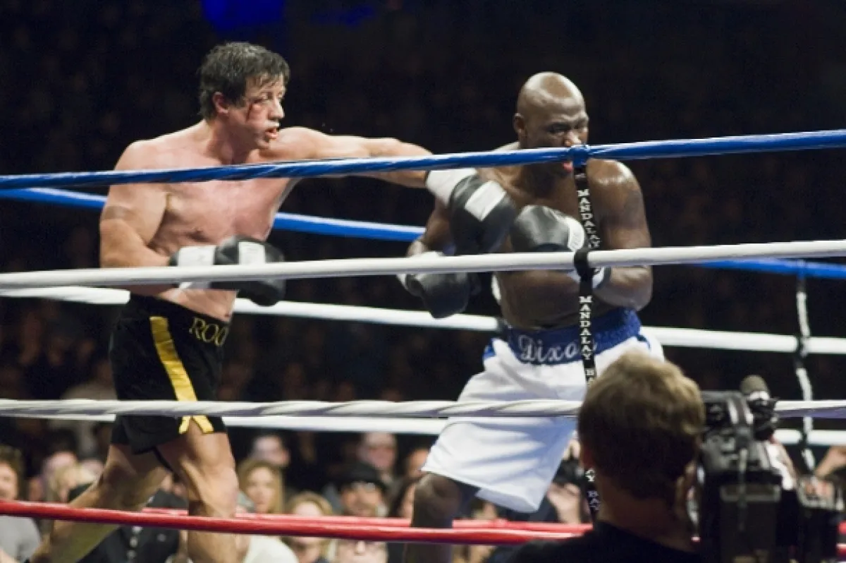 Rocky Balboa, 2006 - fotogaléria