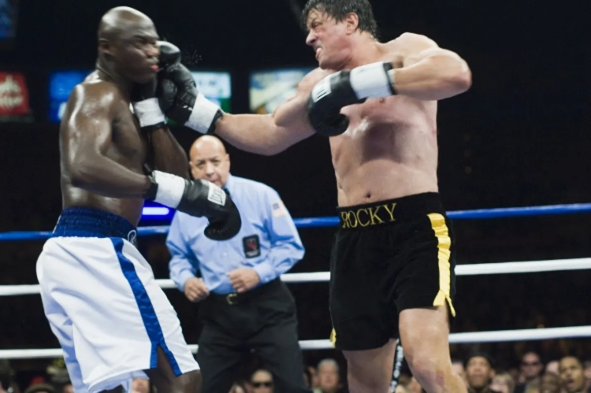 Rocky Balboa, 2006 - fotogaléria