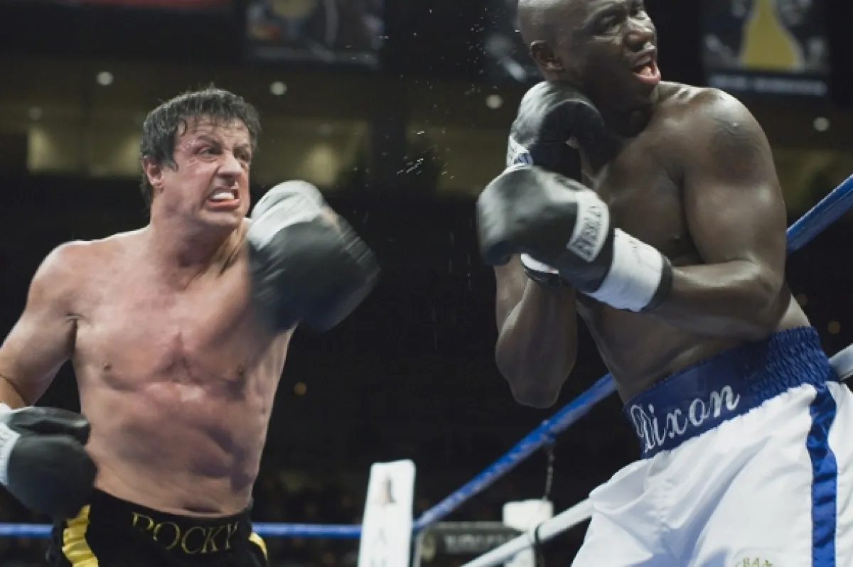Rocky Balboa, 2006 - fotogaléria