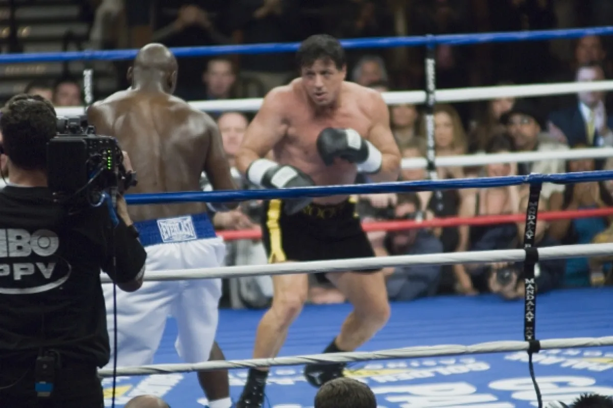 Rocky Balboa, 2006 - fotogaléria
