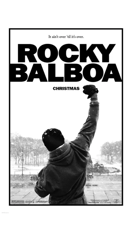 Rocky Balboa, 2006 - fotogaléria