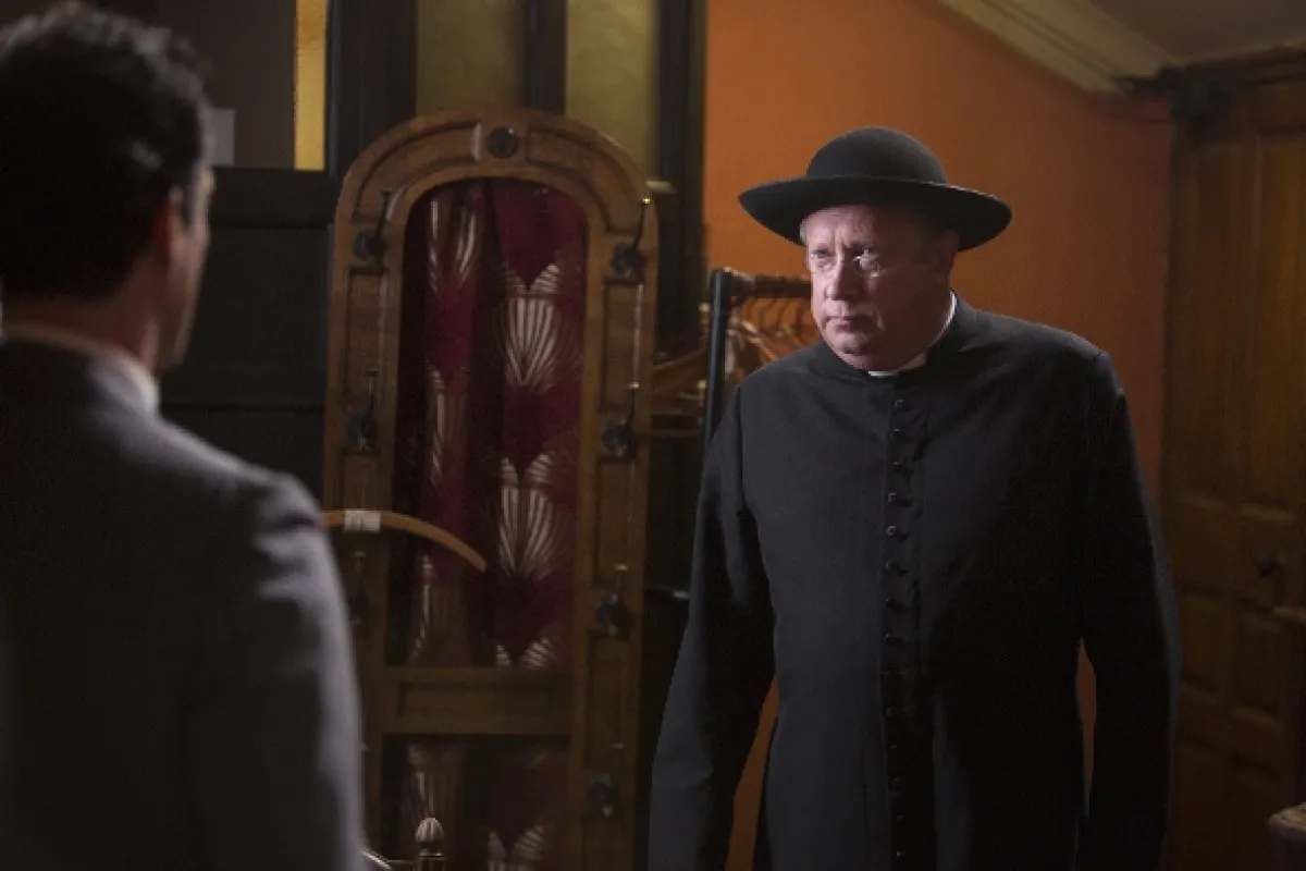 Otec Brown (Father Brown III), 2015 - fotogaléria