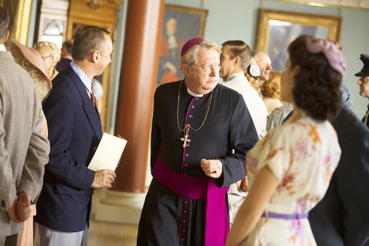 Otec Brown (Father Brown III), 2015 - fotogaléria