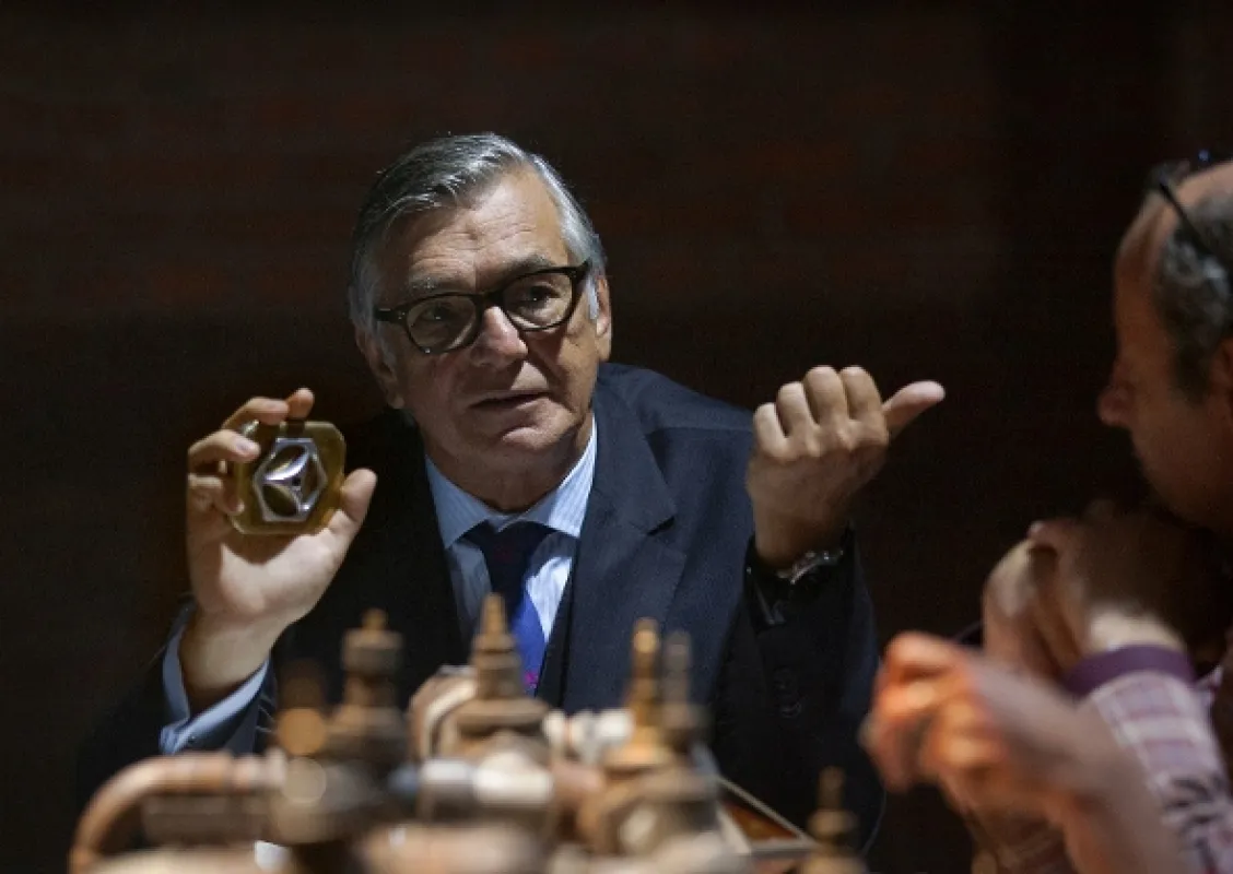 Neviditelní, 2014 - fotogaléria
