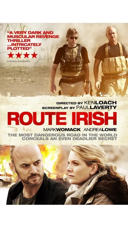 Route Irish, 2010 - fotogaléria