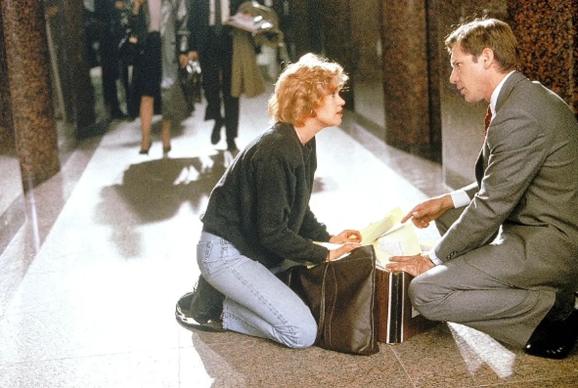Podnikavá dívka (Working Girl), 1988 - fotogaléria