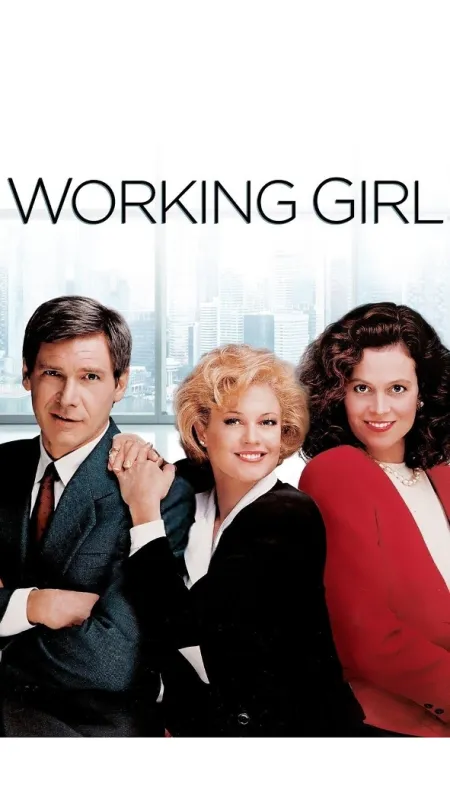 Podnikavá dívka (Working Girl), 1988 - fotogaléria
