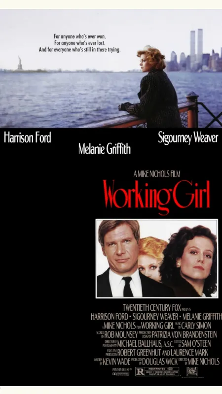 Podnikavá dívka (Working Girl), 1988 - fotogaléria