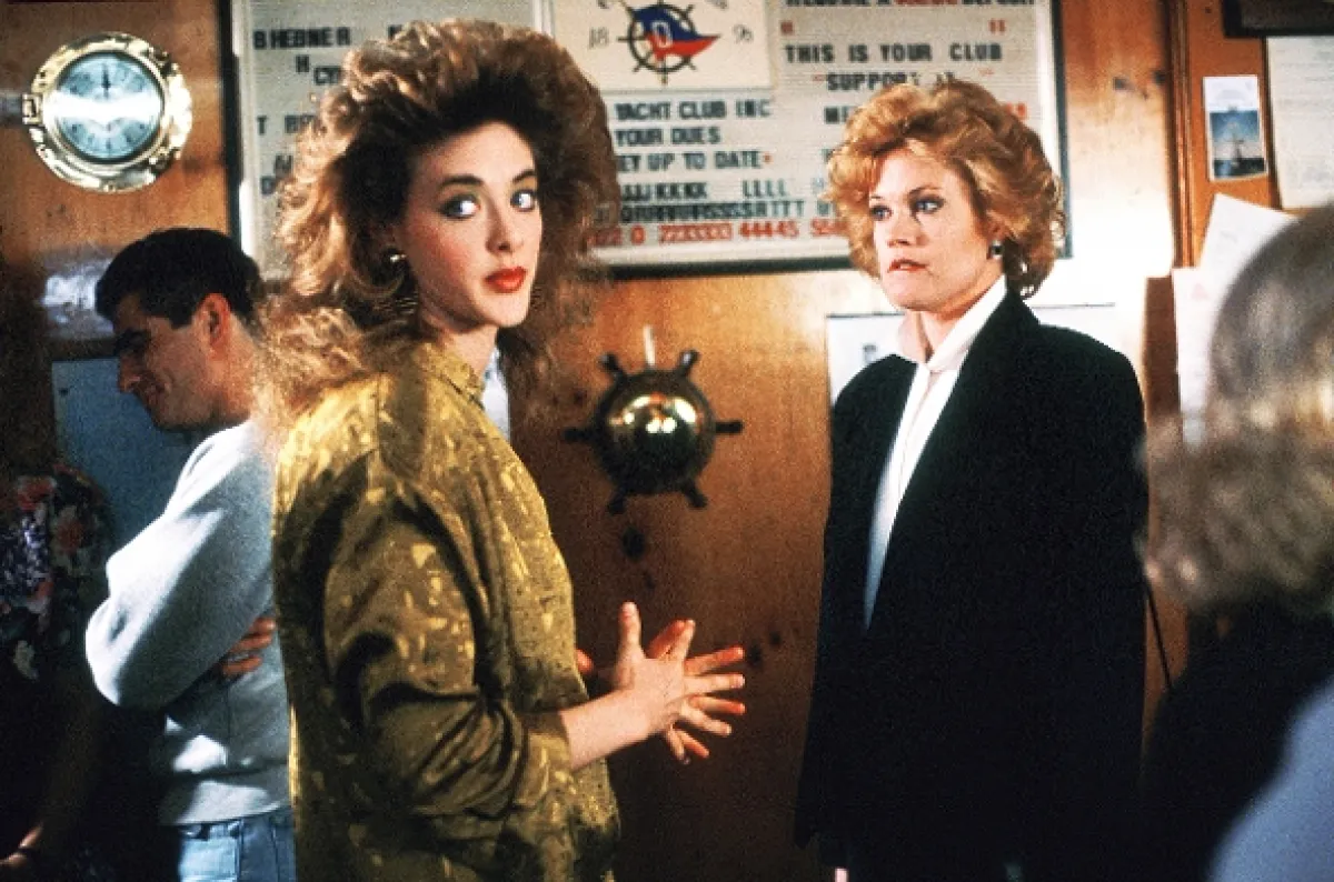 Podnikavá dívka (Working Girl), 1988 - fotogaléria