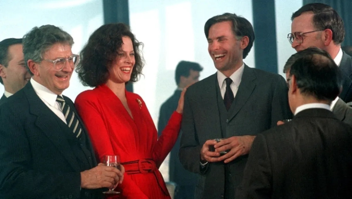 Podnikavá dívka (Working Girl), 1988 - fotogaléria