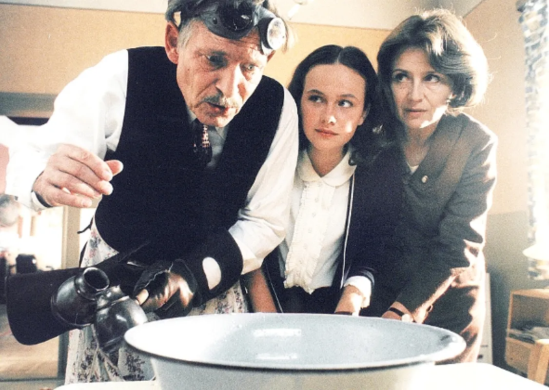 Pelíšky, 1999 - fotogaléria