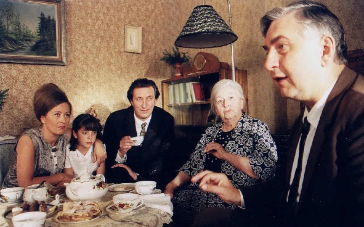 Pelíšky, 1999 - fotogaléria