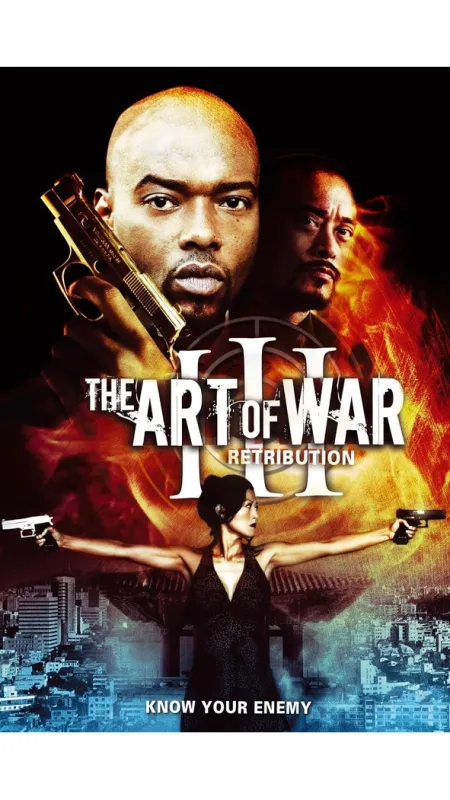 Umění války 3: Odplata (The Art Of War Iii: Retribution), 2009 - fotogaléria