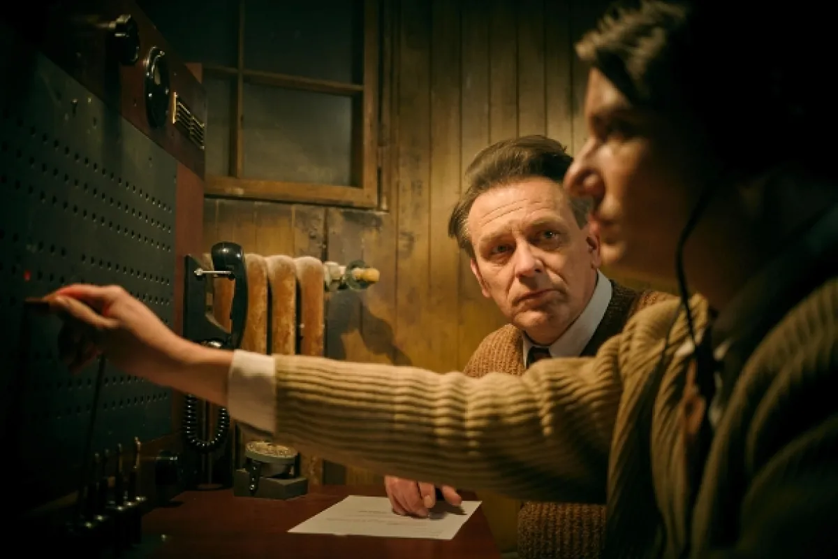 Odposlouchávali jsme Hitlera (Hitler sur table d’écoute), 2018 - fotogaléria