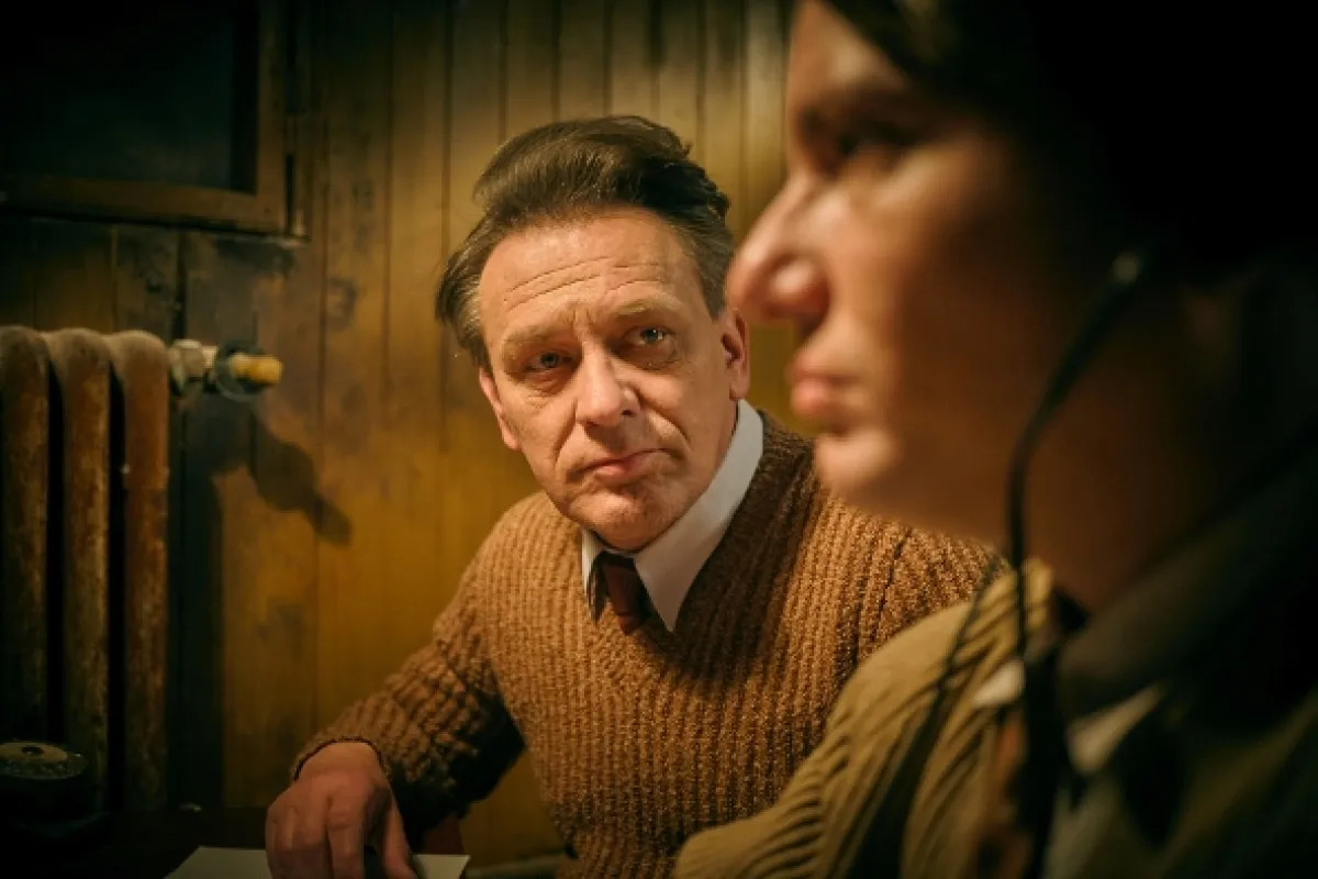 Odposlouchávali jsme Hitlera (Hitler sur table d’écoute), 2018 - fotogaléria