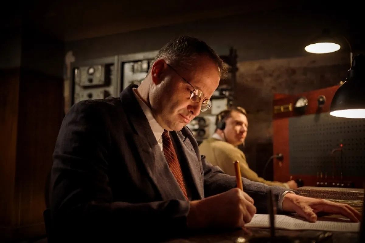 Odposlouchávali jsme Hitlera (Hitler sur table d’écoute), 2018 - fotogaléria