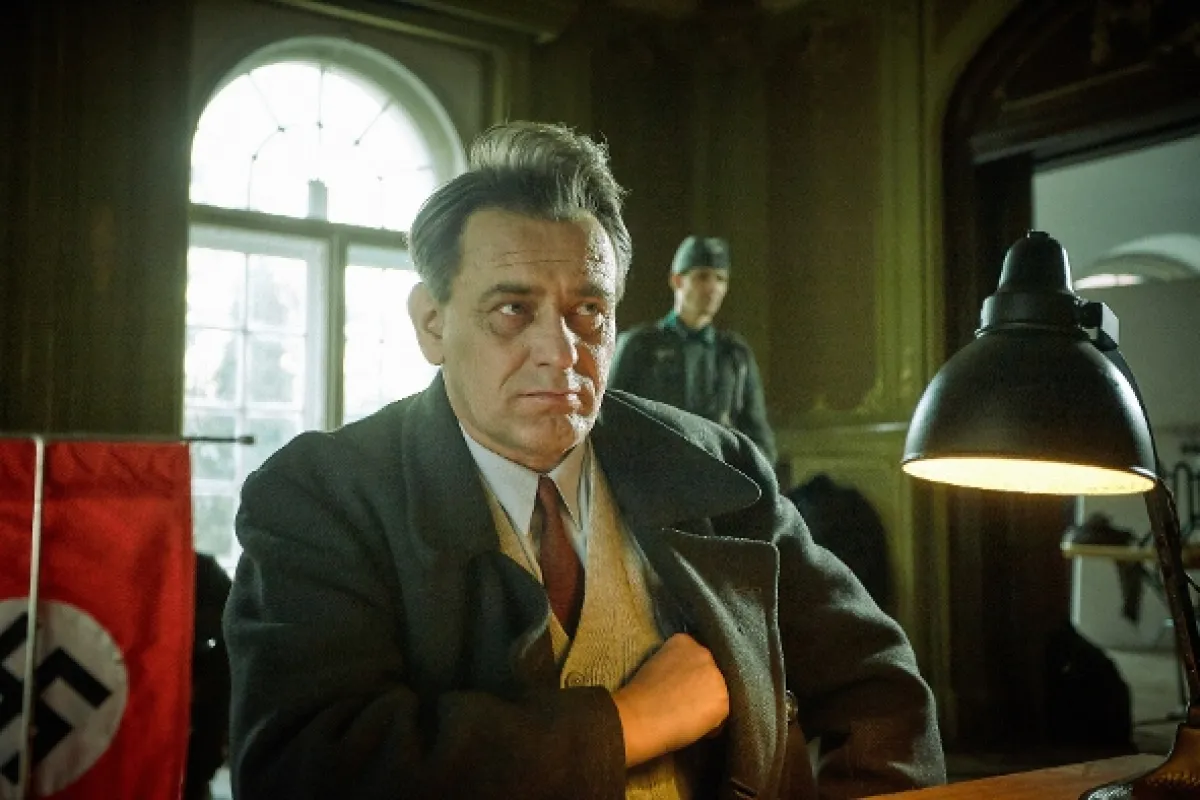Odposlouchávali jsme Hitlera (Hitler sur table d’écoute), 2018 - fotogaléria