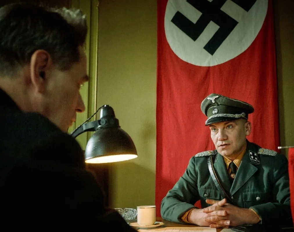 Odposlouchávali jsme Hitlera (Hitler sur table d’écoute), 2018 - fotogaléria