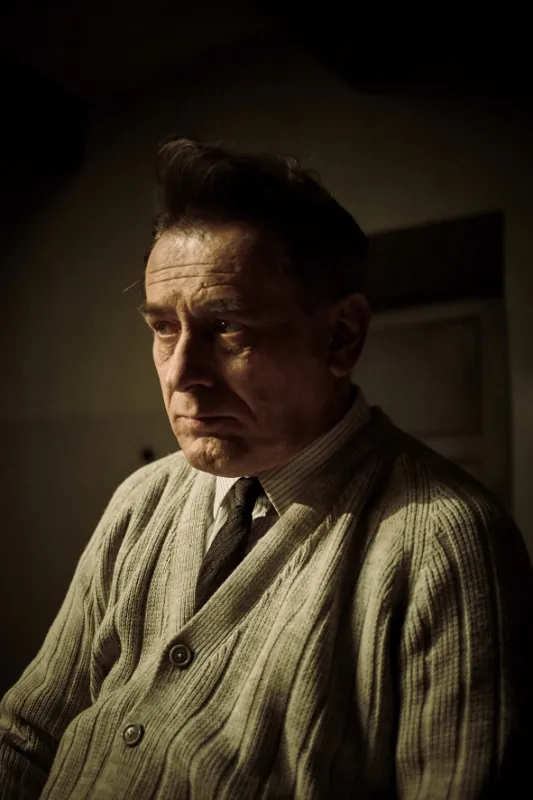 Odposlouchávali jsme Hitlera (Hitler sur table d’écoute), 2018 - fotogaléria