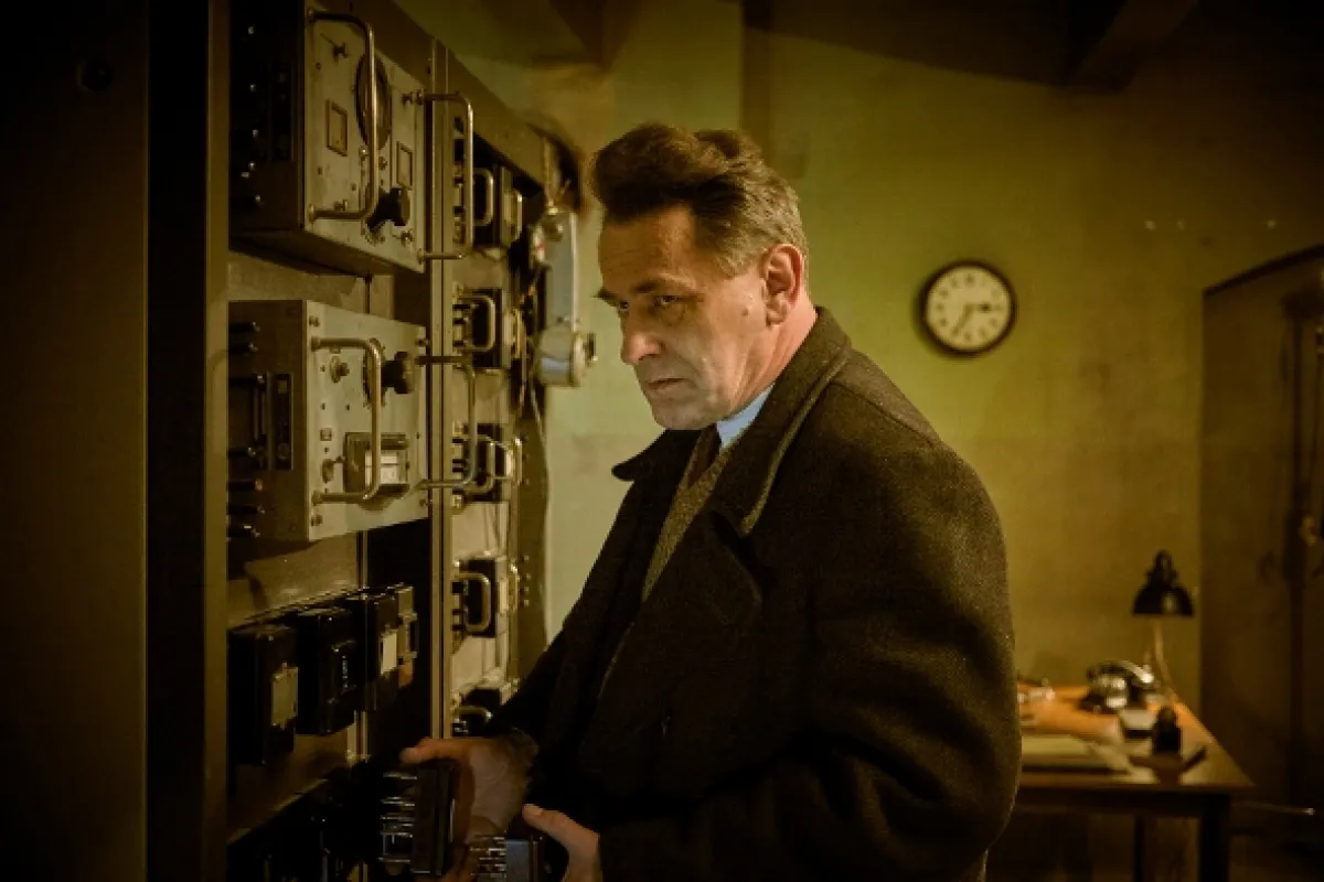 Odposlouchávali jsme Hitlera (Hitler sur table d’écoute), 2018 - fotogaléria