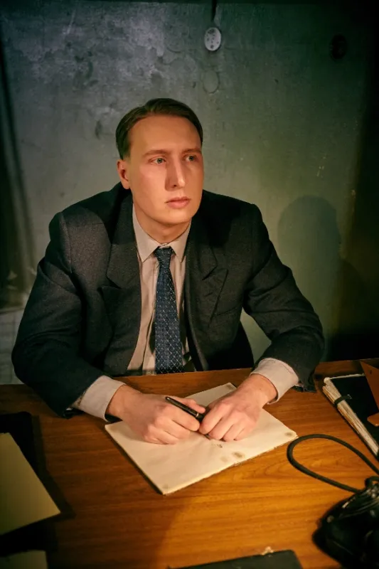 Odposlouchávali jsme Hitlera (Hitler sur table d’écoute), 2018 - fotogaléria