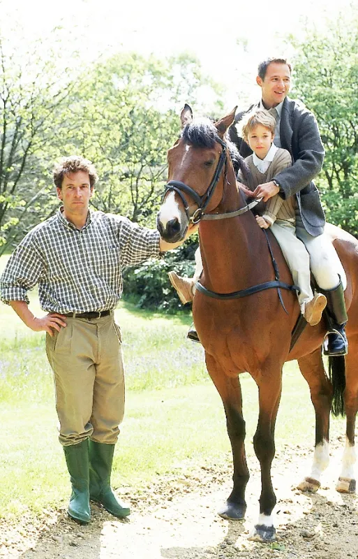 Rosamunde Pilcher: Deti šťasteny (Rosamunde Pilcher: Kinder des Glück), 2002 - fotogaléria