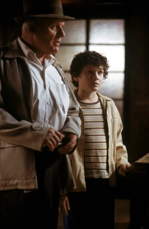 Srdce v Atlantíde (Hearts in Atlantis), 2001 - fotogaléria