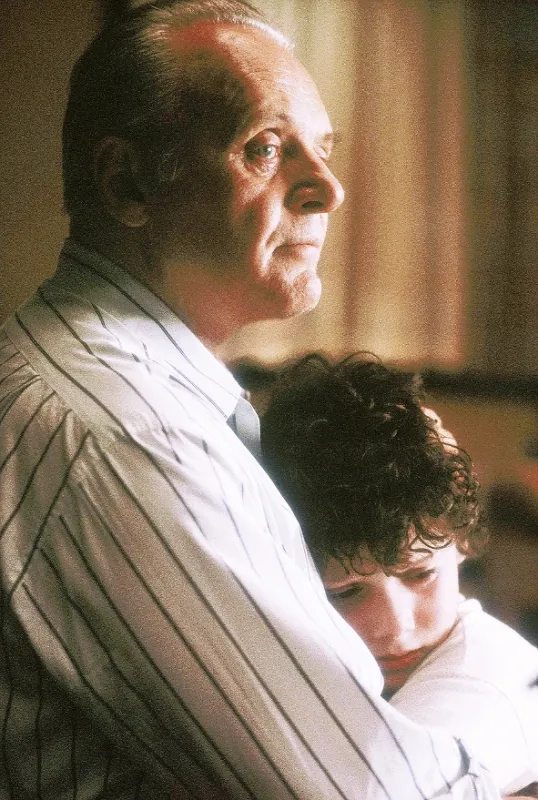 Srdce v Atlantíde (Hearts in Atlantis), 2001 - fotogaléria