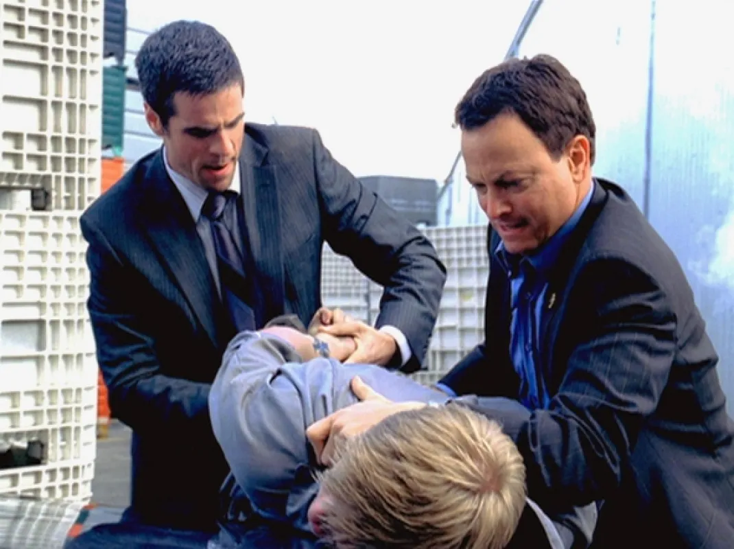 Kriminálka New York (CSI: NY 3), 2006 - fotogaléria