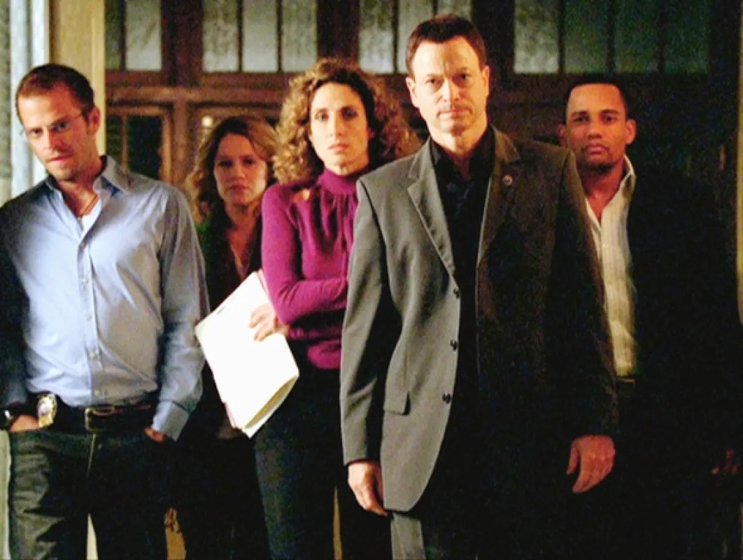 Kriminálka New York (CSI: NY 3), 2006 - fotogaléria