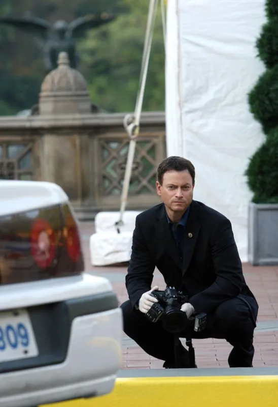 Kriminálka New York (CSI: NY 3), 2006 - fotogaléria