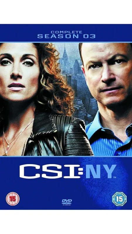 Kriminálka New York (CSI: NY 3), 2006 - fotogaléria