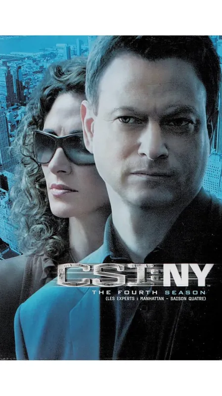 Kriminálka New York (CSI: NY 3), 2006 - fotogaléria