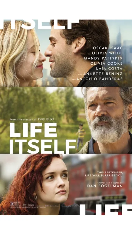 Sám Život (Life, Itself), 2018 - fotogaléria